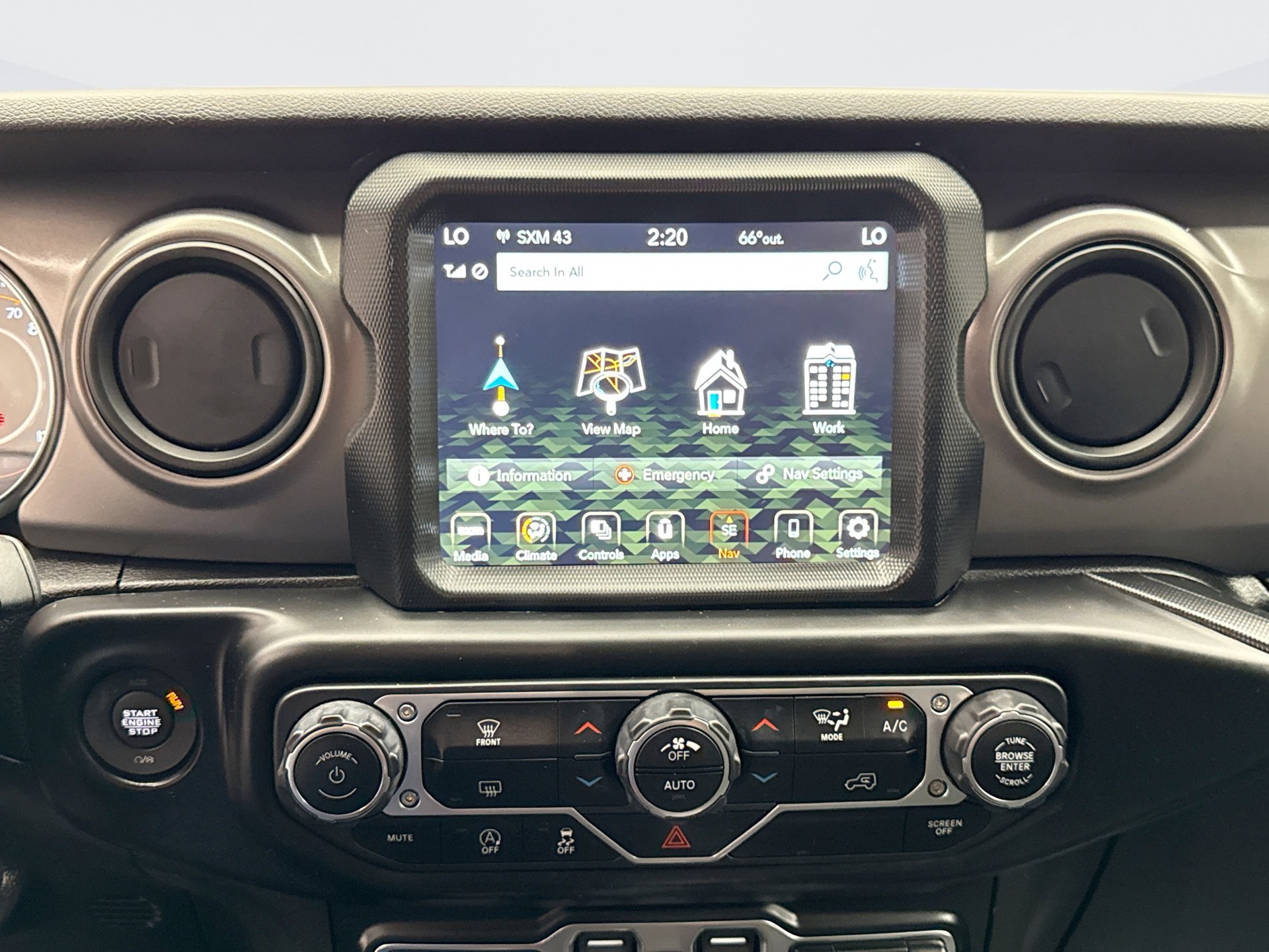 Used 2021 Jeep Wrangler Unlimited Sport image 15