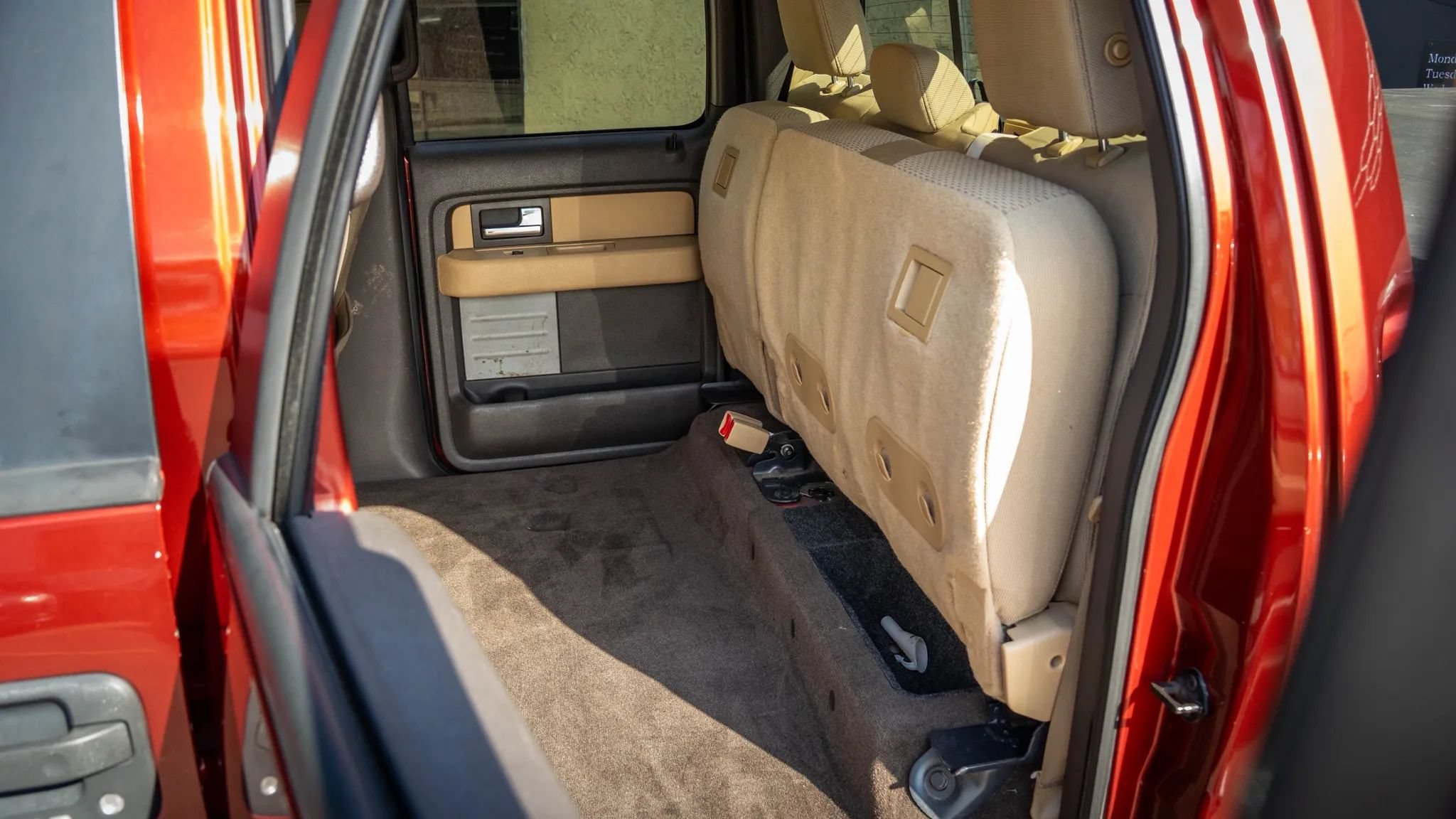 Used 2014 Ford F150 XLT w/ XLT Convenience Package AWD/4WD image 14