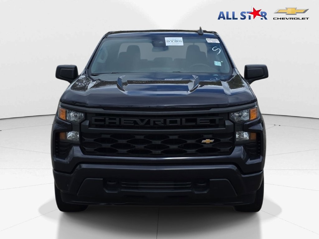Used 2023 Chevrolet Silverado 1500 Custom RWD image 9