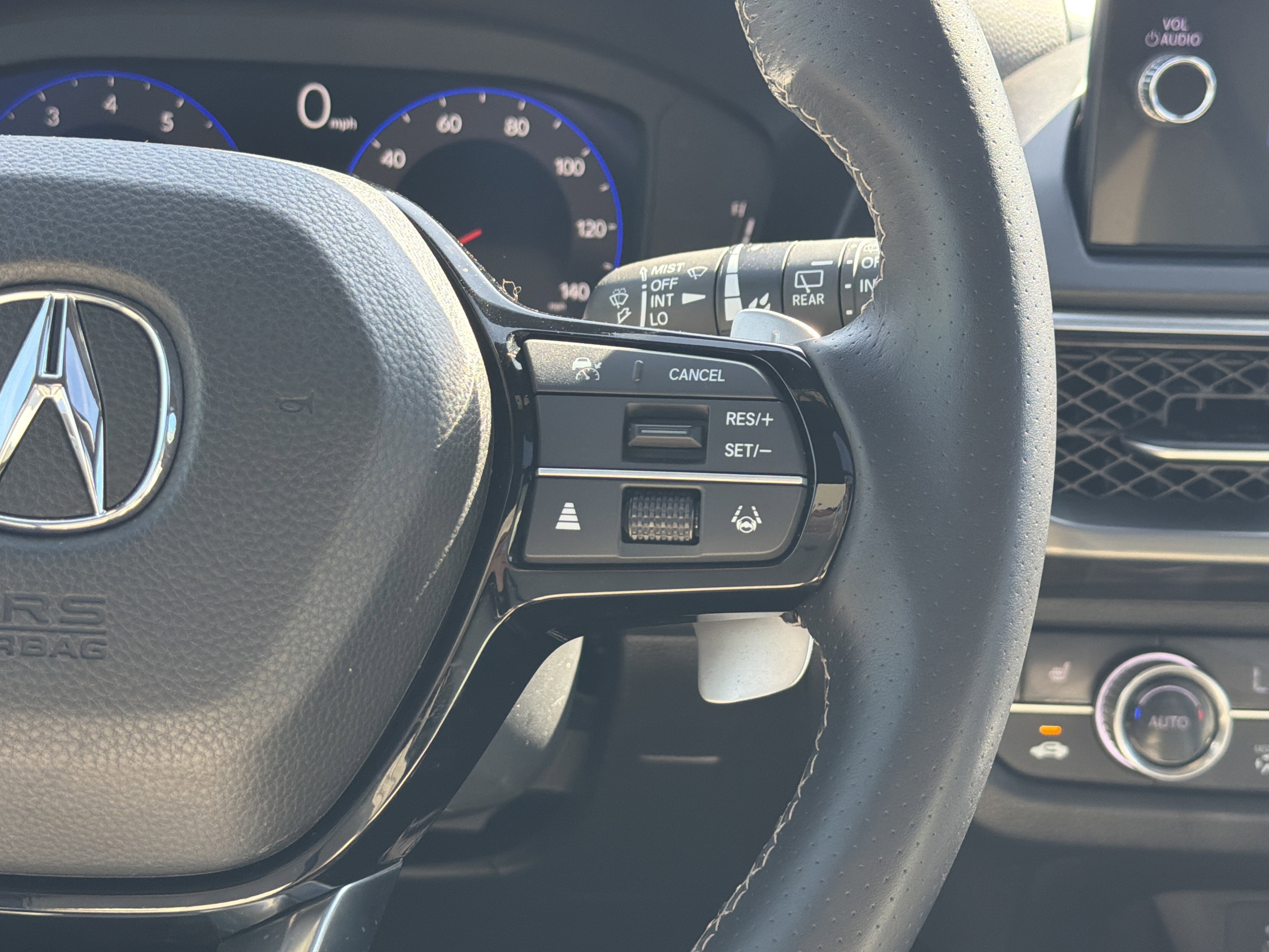 Certified 2025 Acura ADX A-Spec image 20