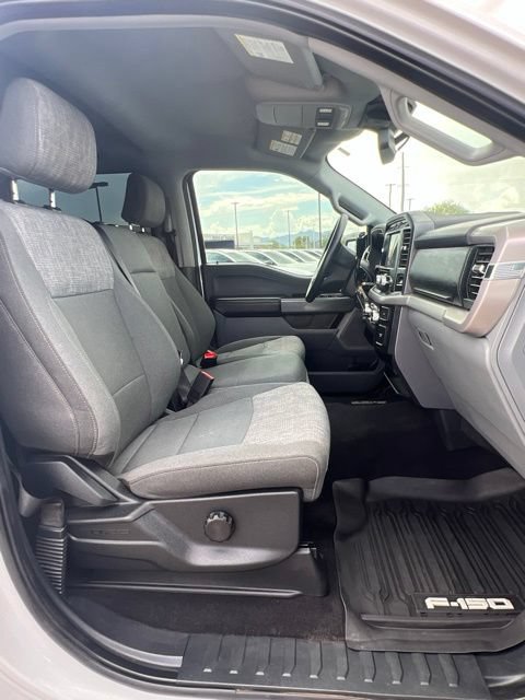 Used 2023 Ford F150 XLT w/ Equipment Group 301A Mid AWD/4WD image 34