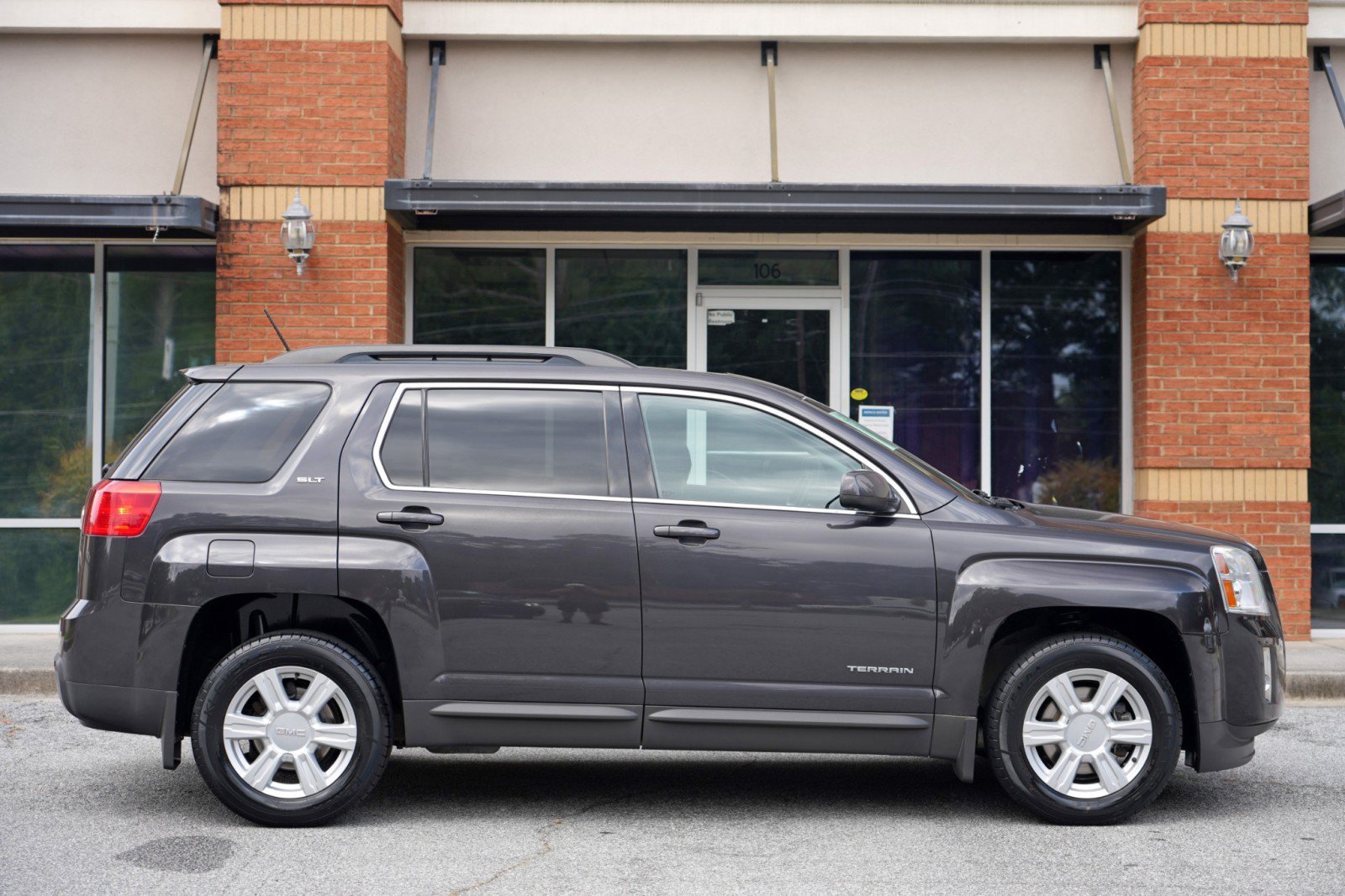 Used 2015 GMC Terrain SLT w/ Open Road Package FWD image 46
