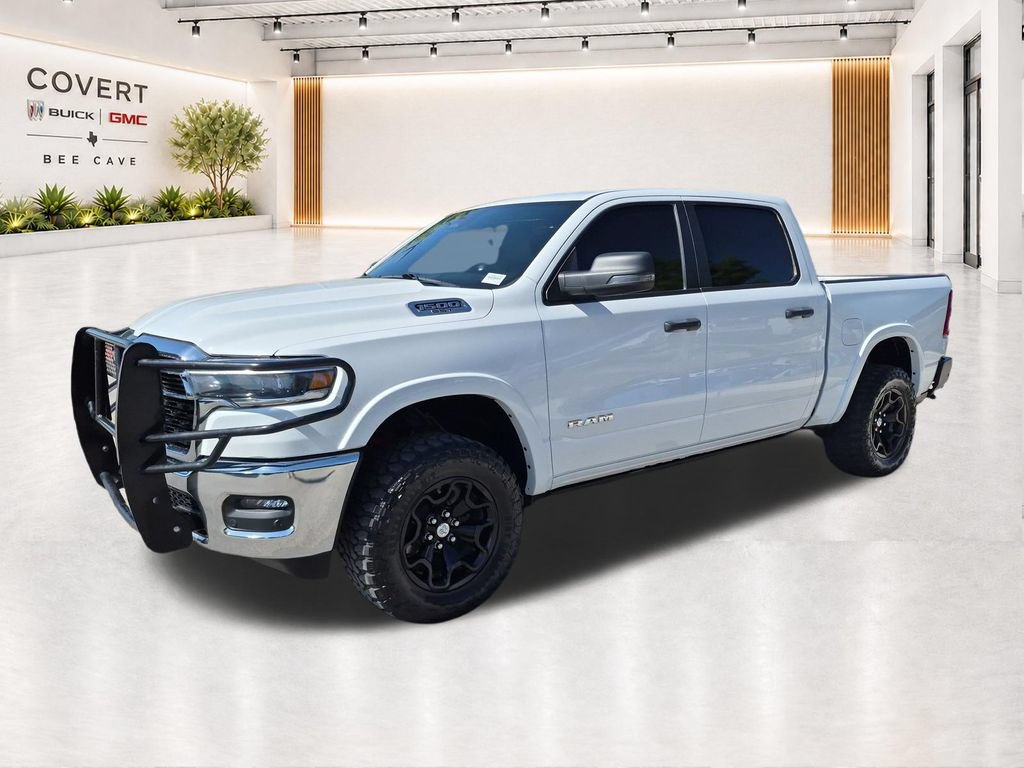 Used 2025 RAM 1500 Lone Star AWD/4WD image 4