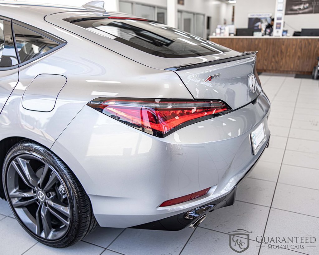 Used 2023 Acura Integra A-Spec FWD image 12