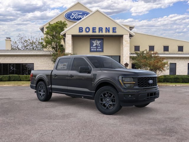 New 2026 Ford F150 STX w/ Equipment Group 200A RWD image 7