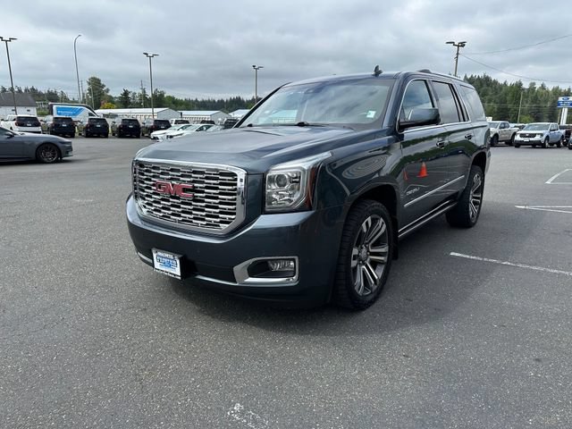 Used 2019 GMC Yukon Denali w/ Denali Ultimate Package AWD/4WD image 6