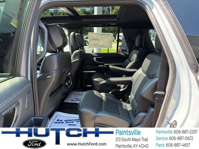 New 2027 Ford Expedition Max Platinum AWD/4WD image 13