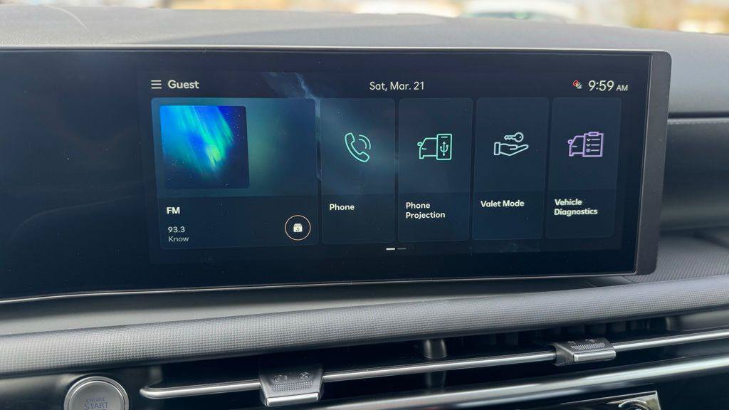 New 2026 Hyundai Tucson SEL Plus AWD/4WD image 10