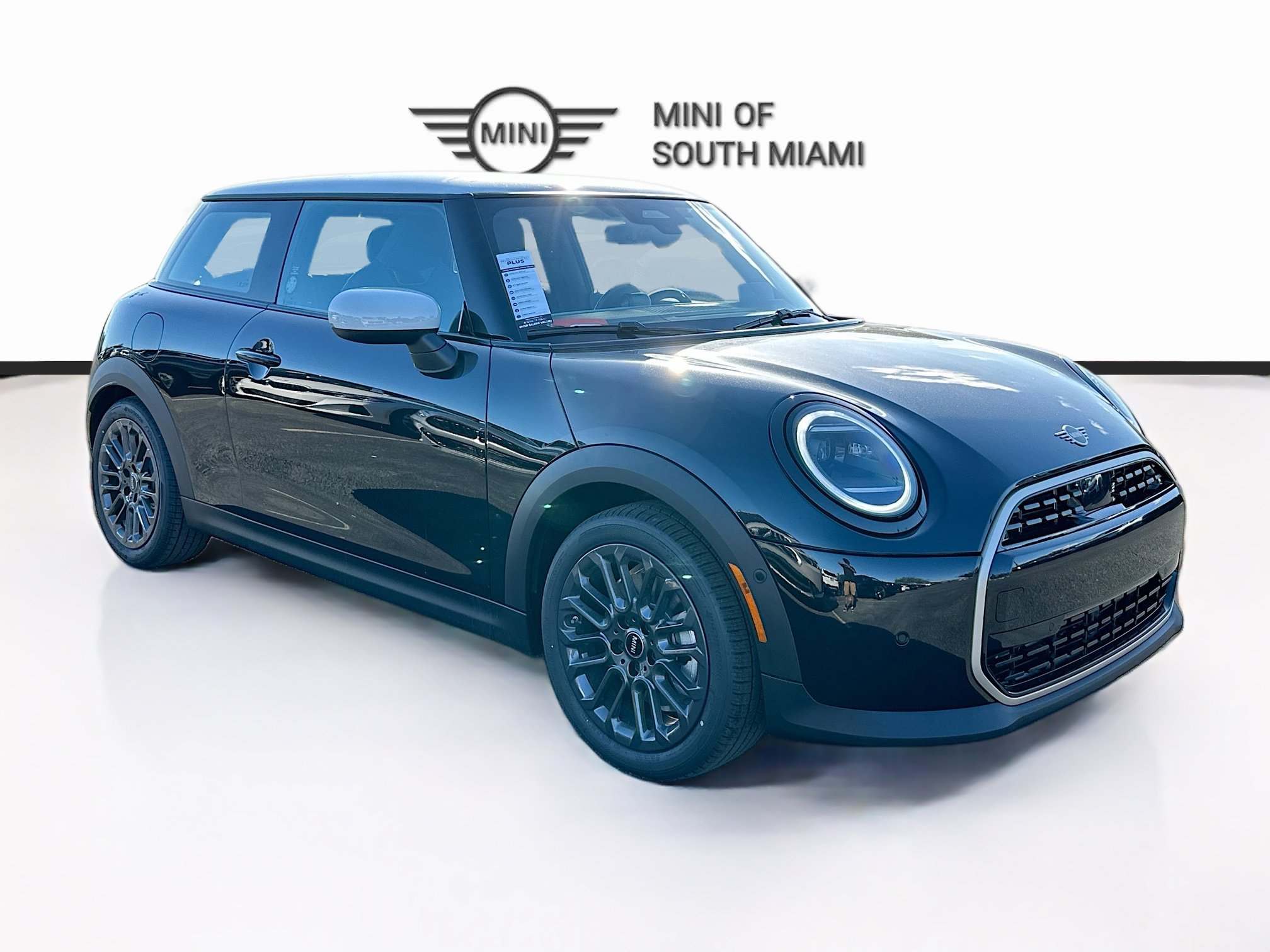 New 2026 MINI Cooper 2-Door Hardtop