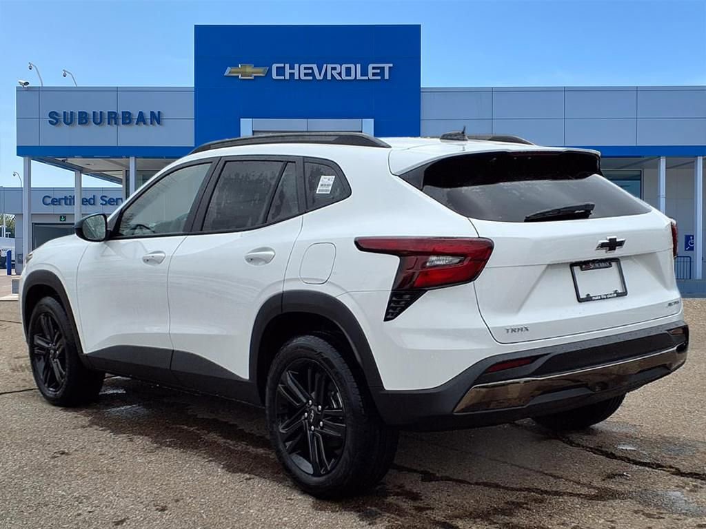 New 2026 Chevrolet Trax ACTIV w/ Sunroof Package image 6