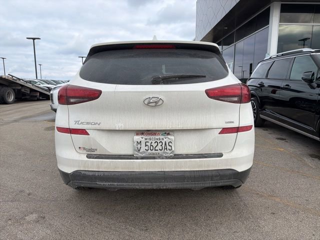 Used 2021 Hyundai Tucson Value image 6