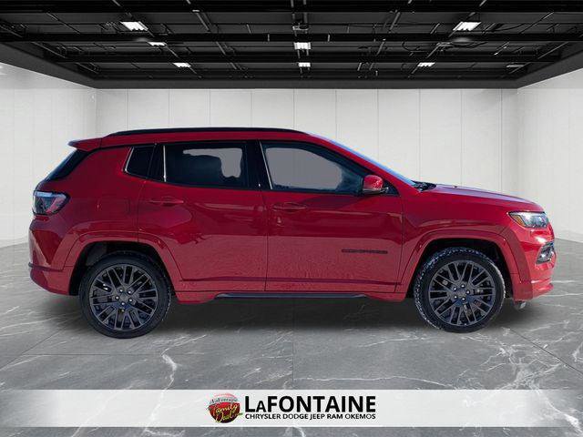 Certified 2023 Jeep Compass Limited image 6