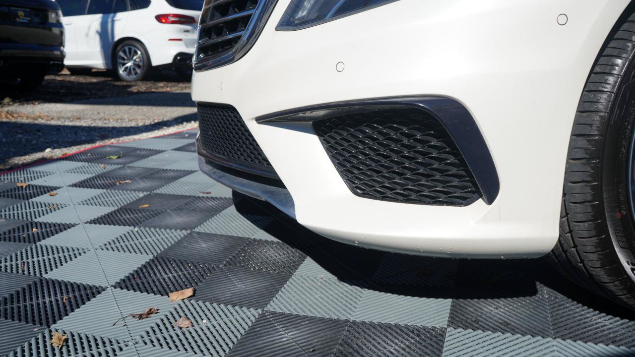 Used 2015 Mercedes-Benz S 63 AMG 4MATIC Sedan image 41
