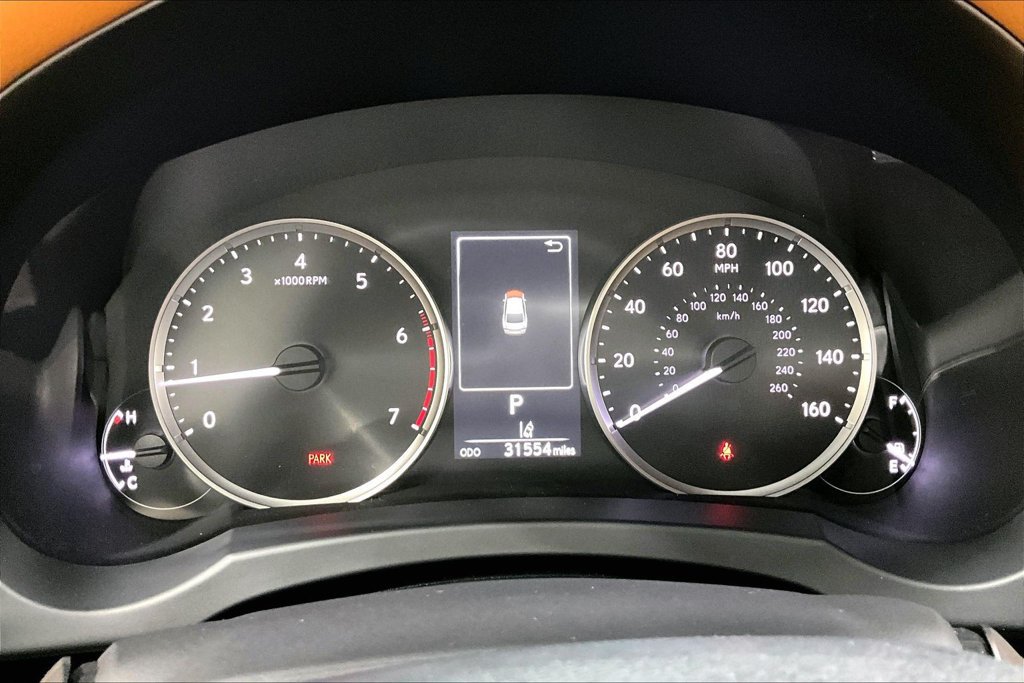 Used 2023 Lexus IS 300 w/ Premium Package RWD image 22