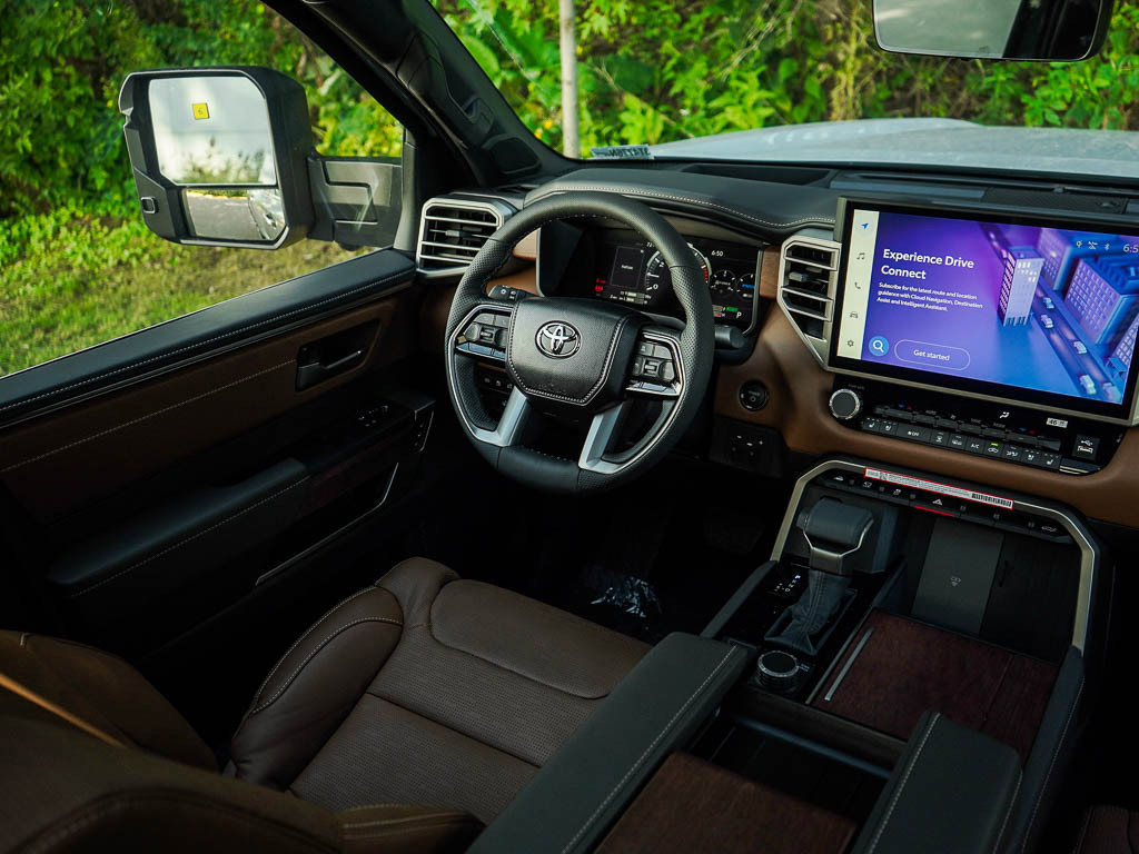 New 2026 Toyota Tundra 1794 Edition image 13