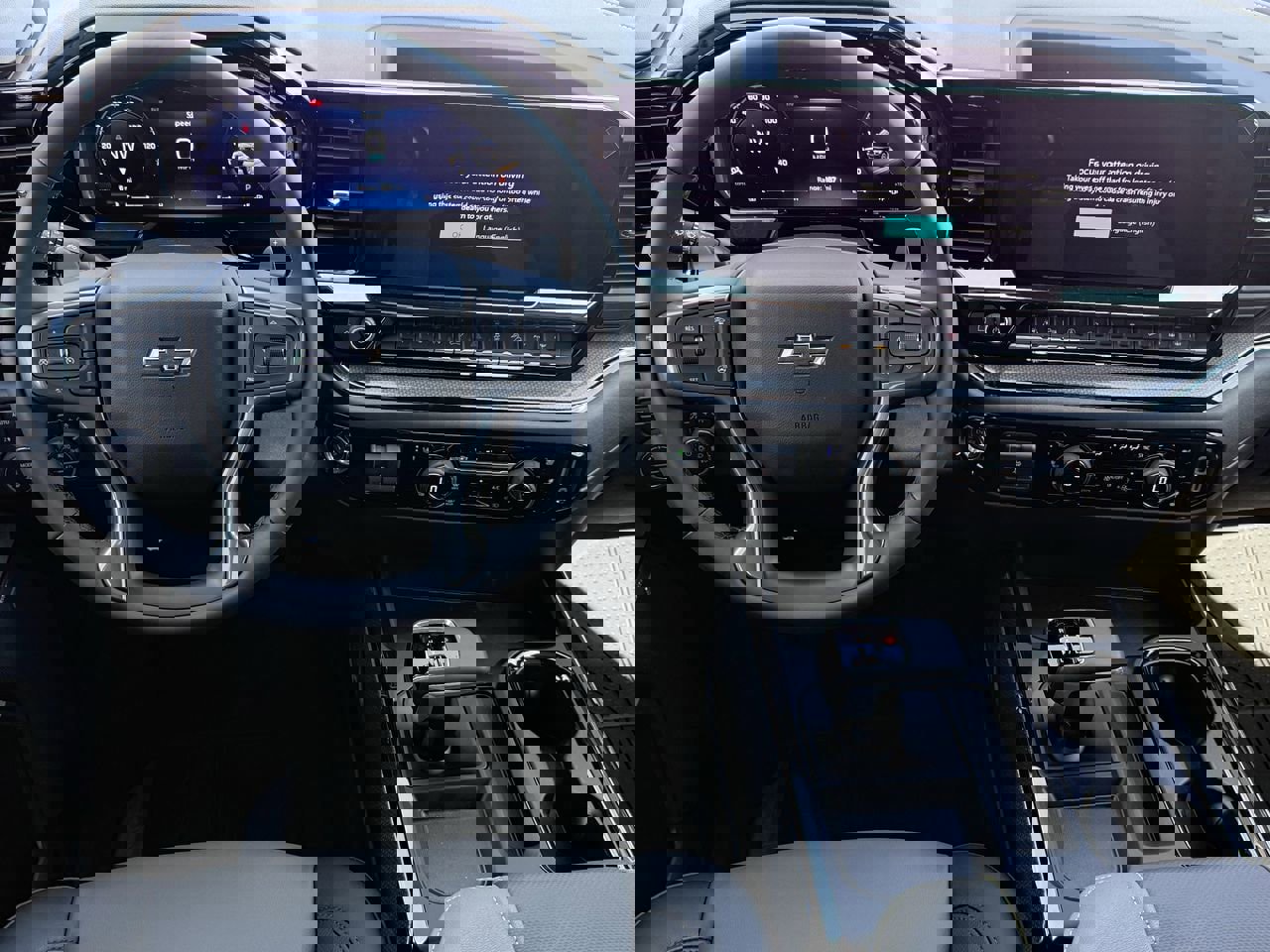 New 2026 Chevrolet Silverado 1500 ZR2 AWD/4WD image 11