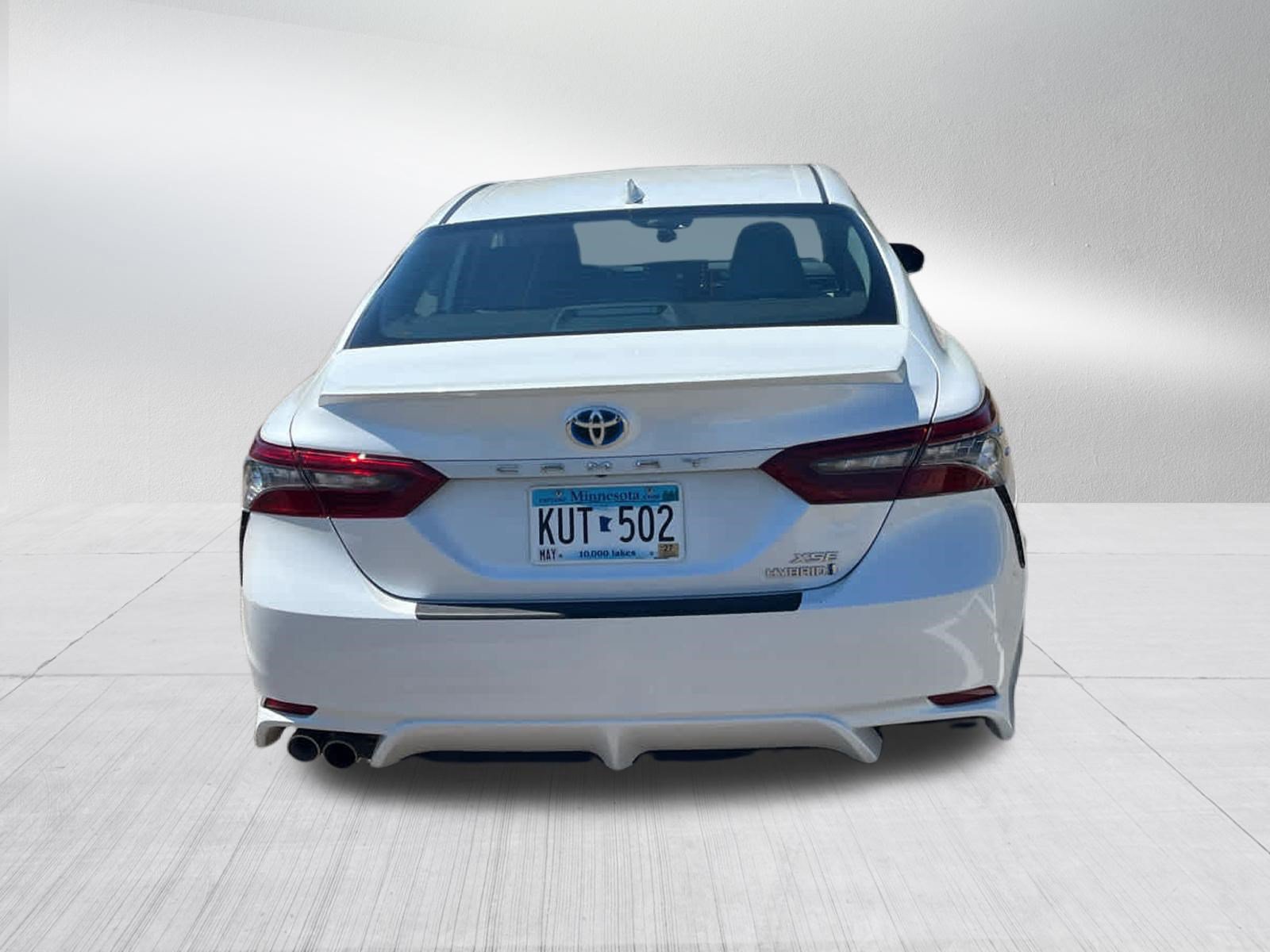 Certified 2023 Toyota Camry XSE w/ Protection Package (Q2) (TMS) FWD image 5
