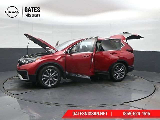 Used 2021 Honda CR-V Touring image 53