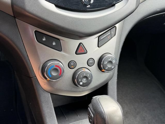 Used 2015 Chevrolet Sonic LT FWD image 16