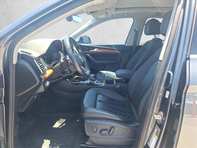 Used 2022 Audi Q5 2.0T Premium Plus w/ Premium Plus Package AWD/4WD image 15