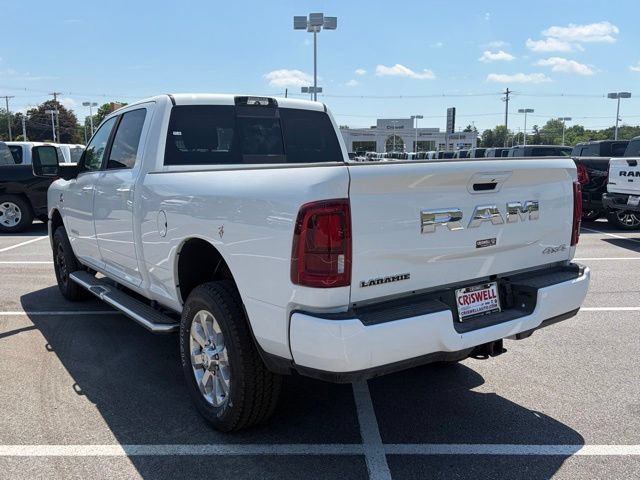 New 2026 RAM 2500 Laramie w/ Towing Technology Group AWD/4WD image 5