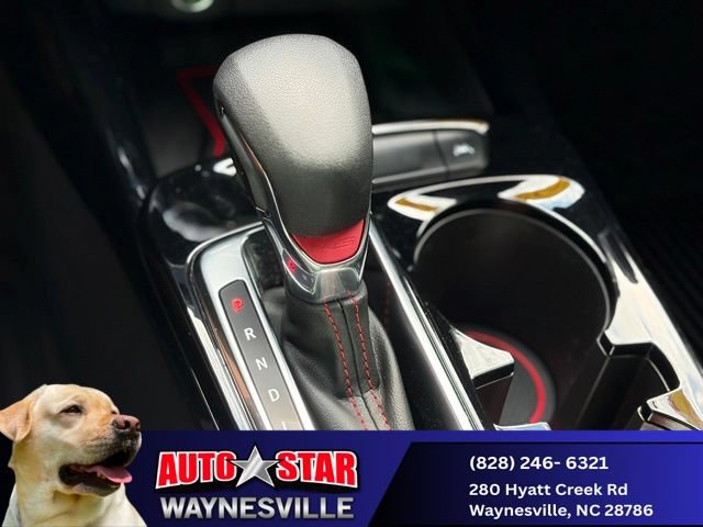 Used 2025 Chevrolet Trax RS w/ Sunroof Package FWD image 15