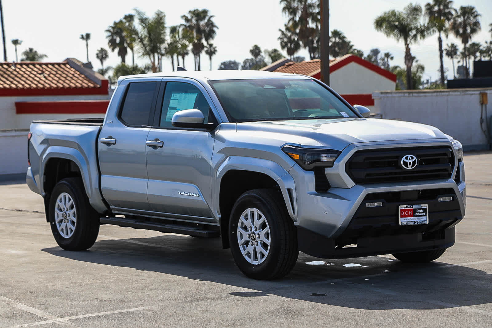 New 2024 Toyota Tacoma SR5 RWD image 4