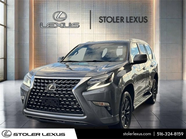 Used 2021 Lexus GX 460 Premium w/ Premium Package image 3
