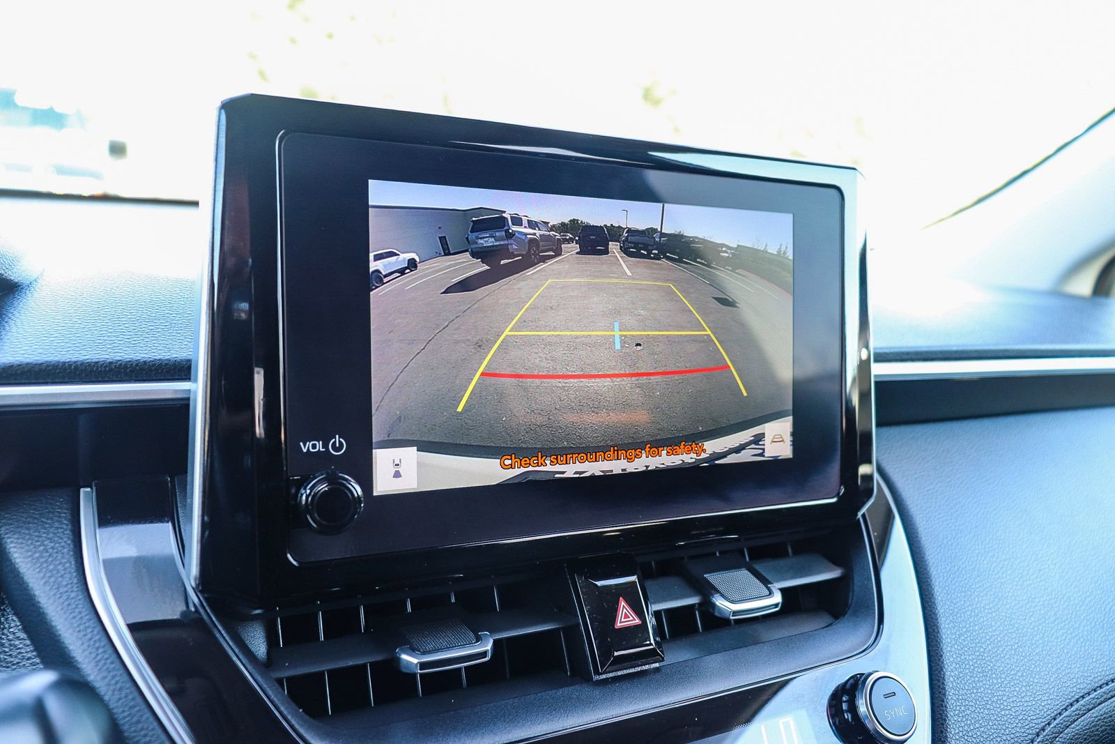 Certified 2023 Toyota Corolla Cross XLE FWD image 30