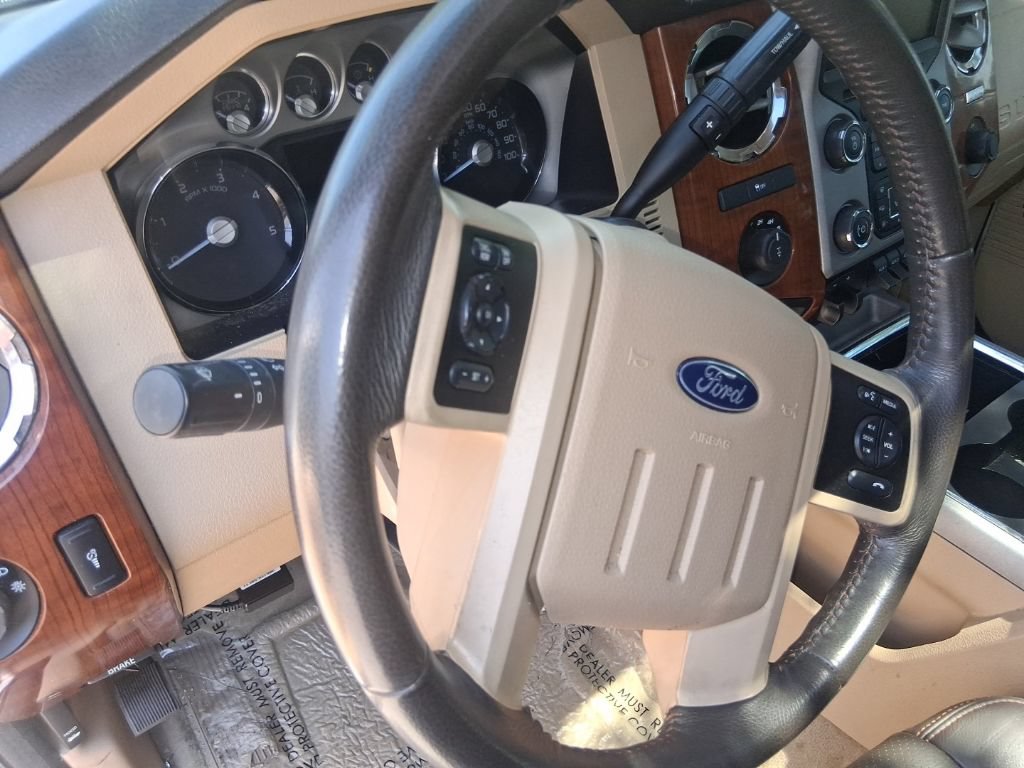 Used 2015 Ford F350 King Ranch AWD/4WD image 12
