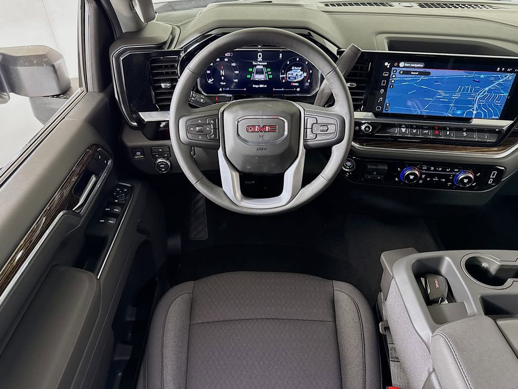 New 2026 GMC Sierra 2500 SLE w/ SLE Value Package; image 15