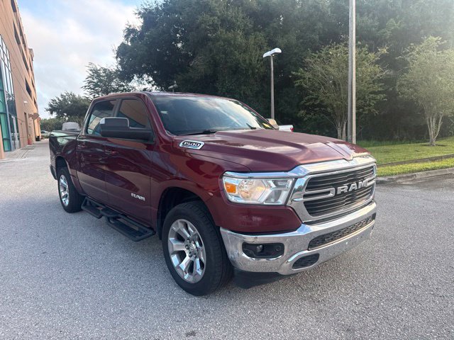 Used 2021 RAM 1500 Big Horn AWD/4WD image 10