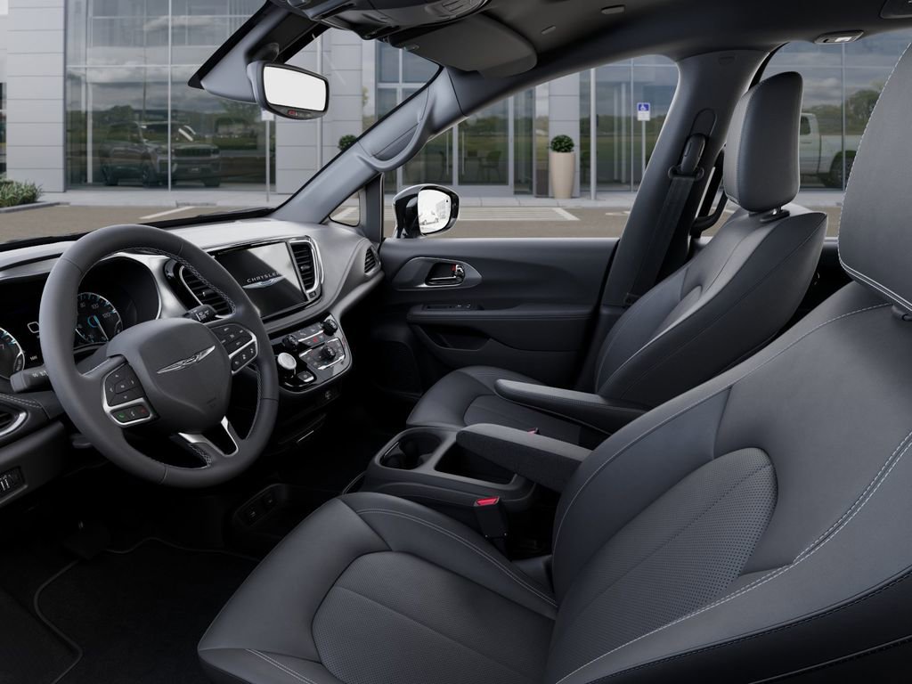 New 2026 Chrysler Pacifica Select AWD/4WD image 23