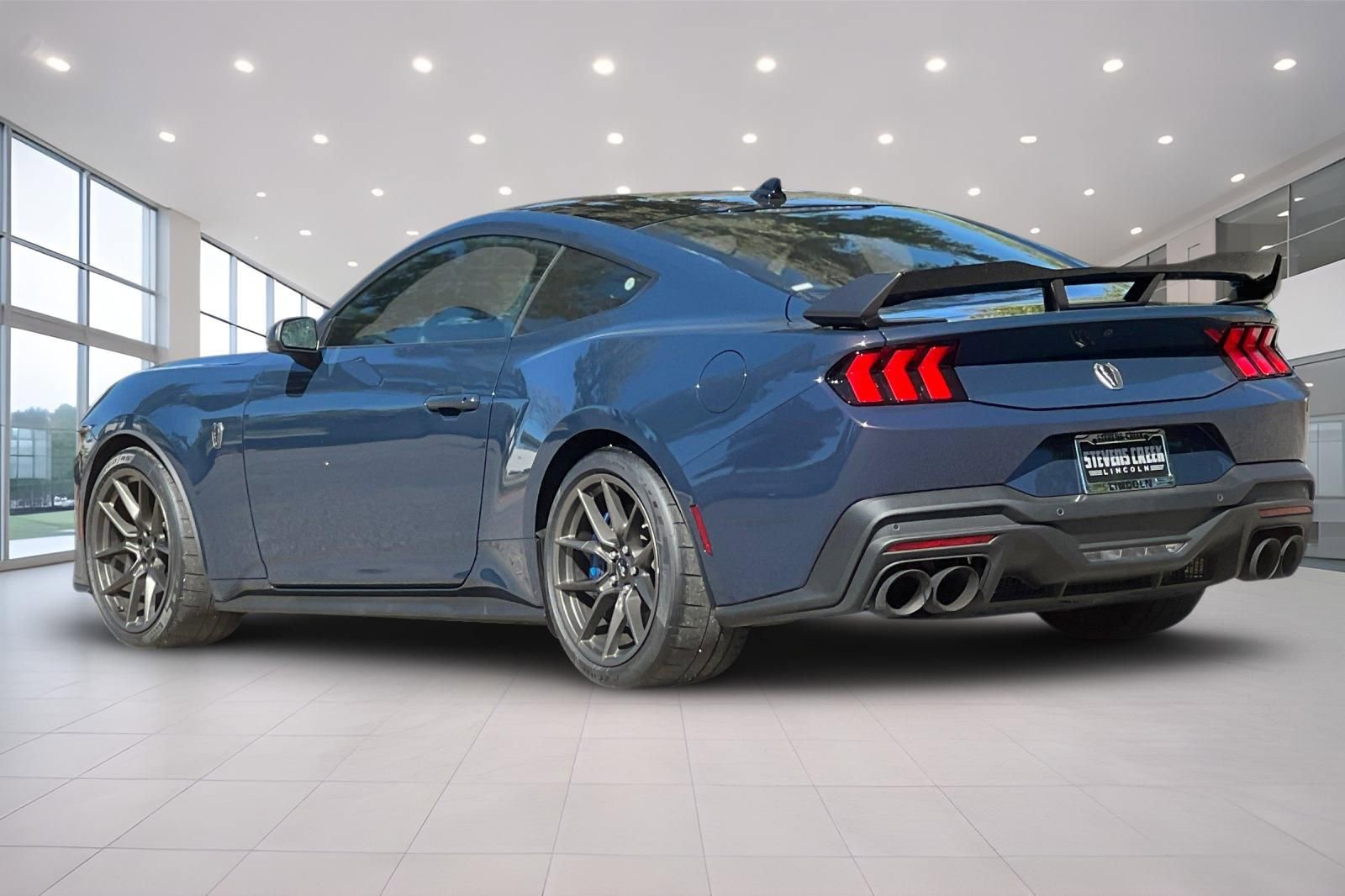 Used 2024 Ford Mustang Dark Horse w/ Dark Horse Handlin Package image 6
