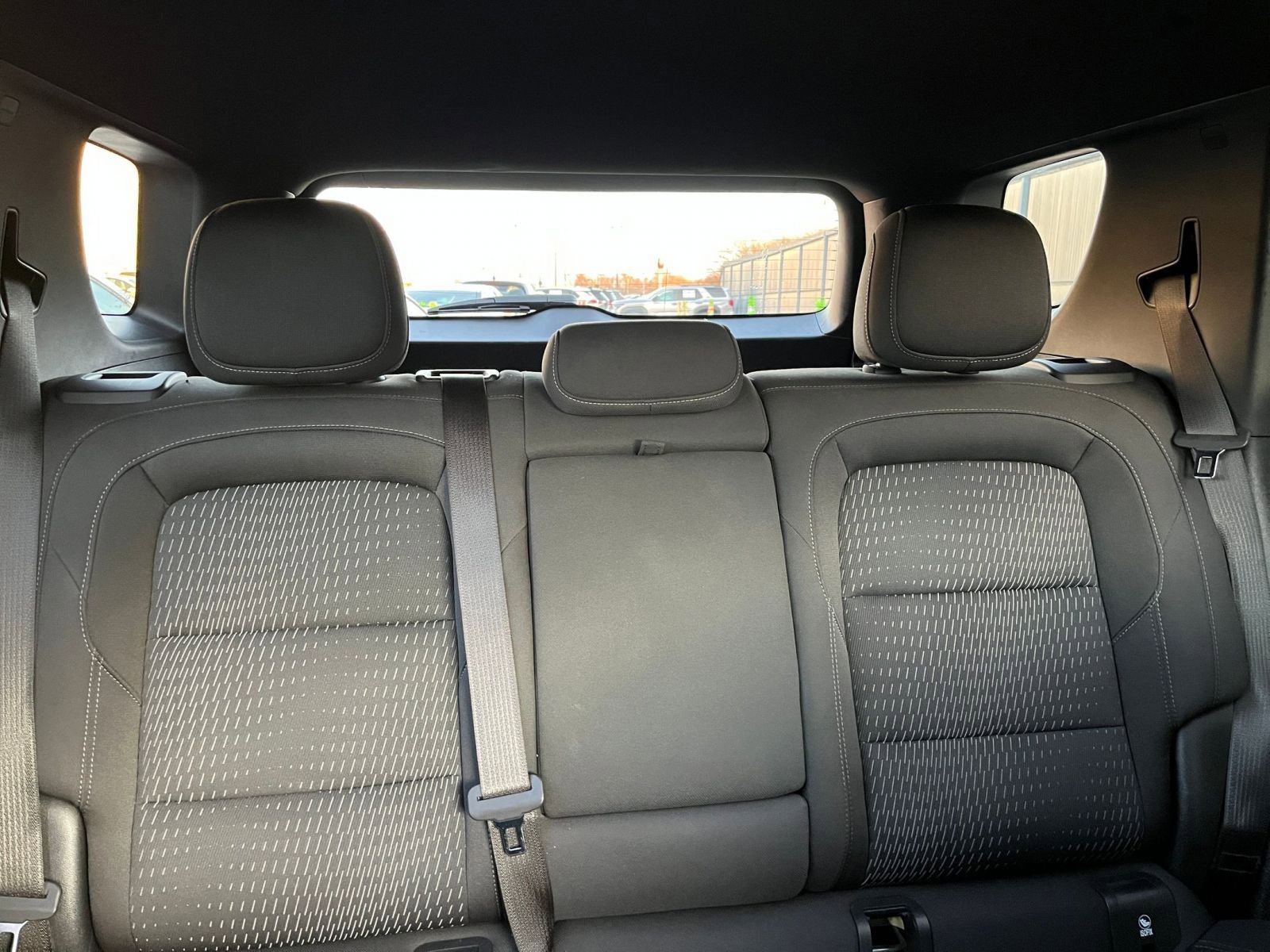 Used 2025 Chevrolet Equinox LT image 36