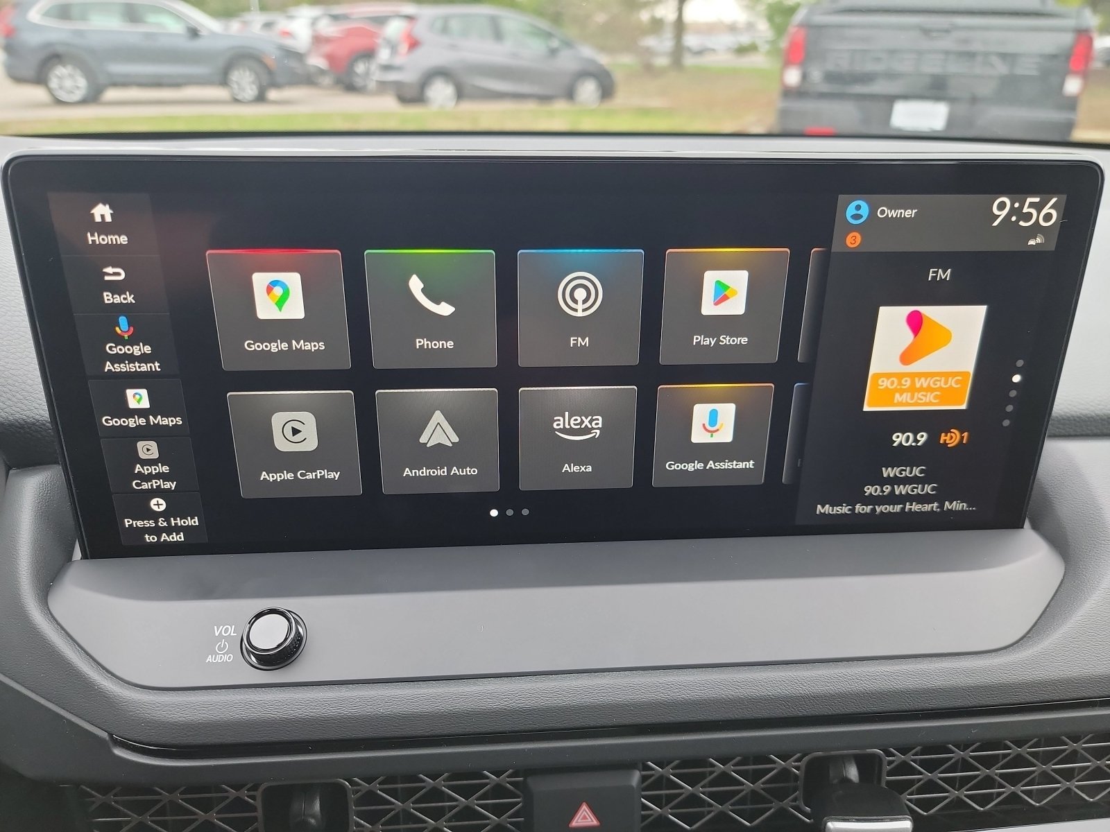 New 2026 Honda Accord Touring image 19
