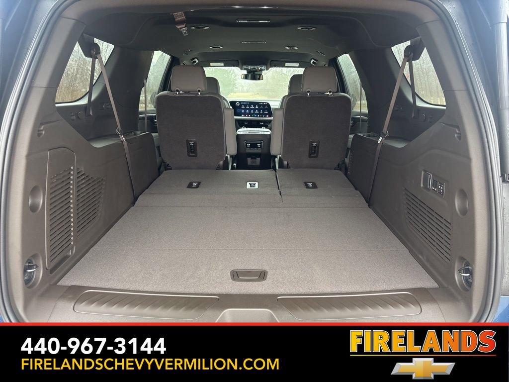 New 2026 Chevrolet Suburban LT w/ Comfort Package image 57