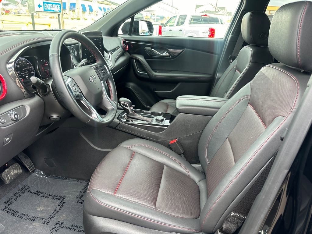 Used 2025 Chevrolet Blazer RS w/ Enhanced Convenience Package image 9