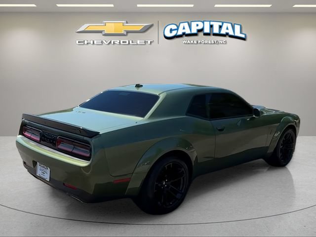 Used 2022 Dodge Challenger R/T Scat Pack RWD image 5