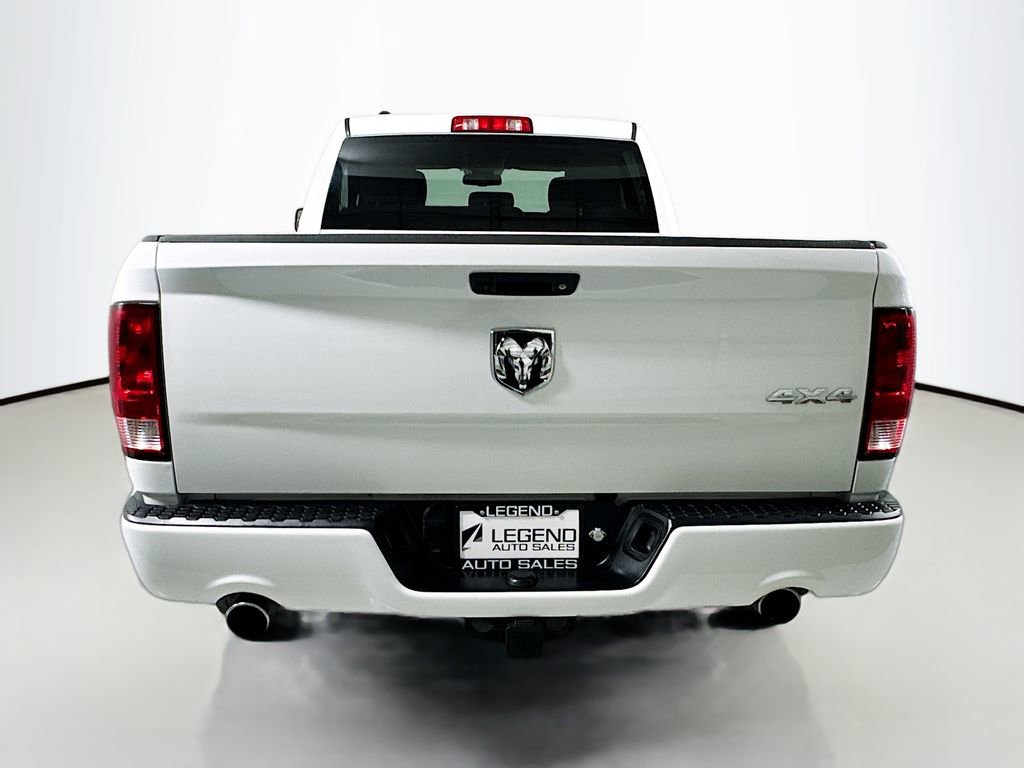 Used 2013 RAM 1500 Express AWD/4WD image 5