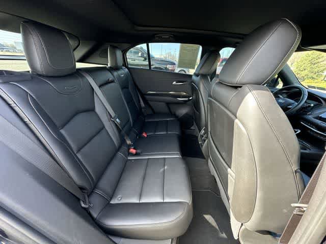 Used 2023 Cadillac XT4 Sport w/ Sun And Sound Package AWD/4WD image 26