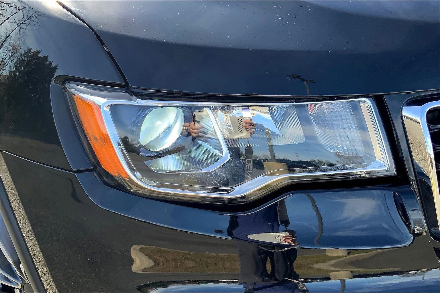 Used 2021 Jeep Grand Cherokee Limited w/ Trailer Tow Group IV image 25