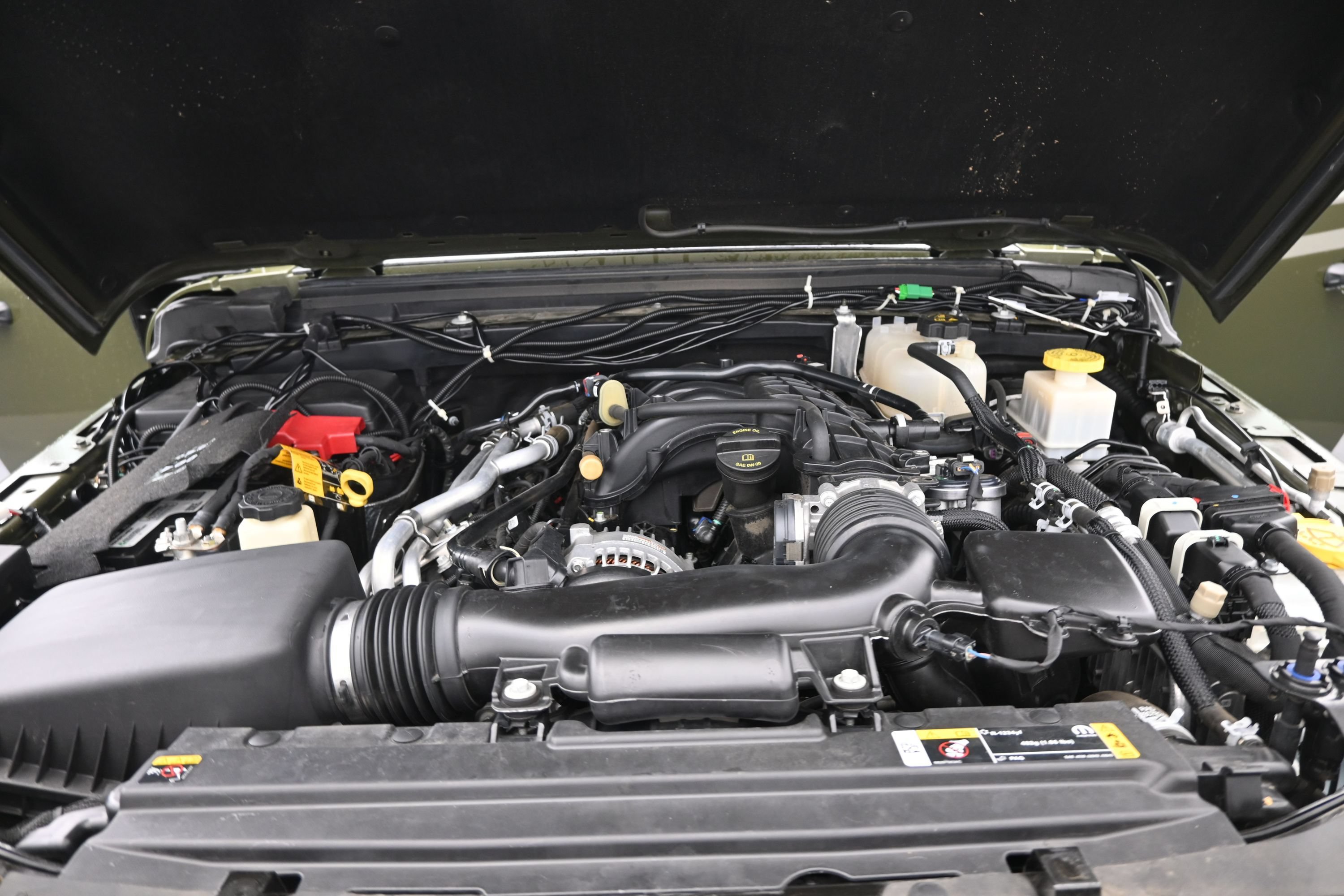 Used 2023 Jeep Gladiator Overland AWD/4WD image 22