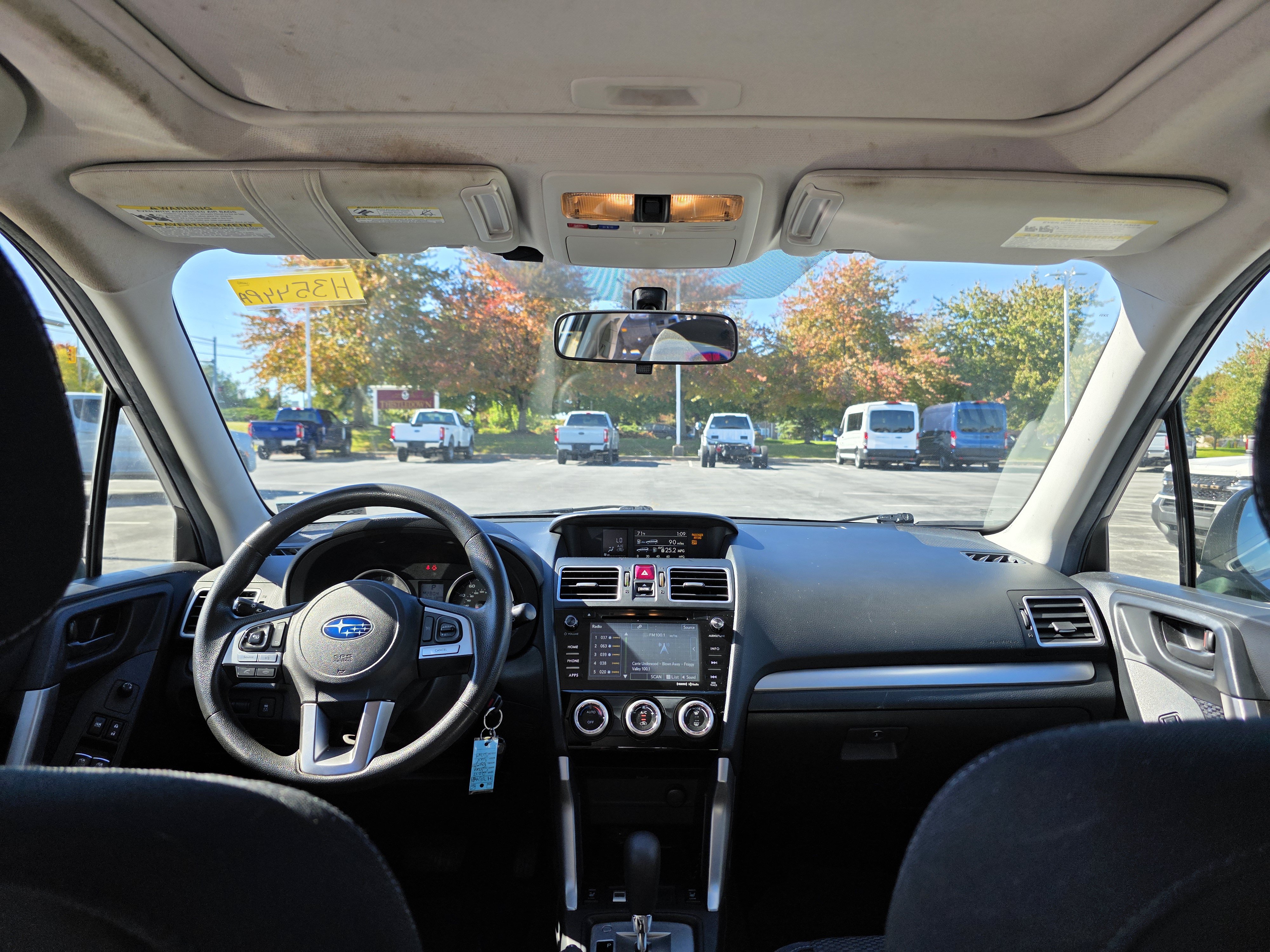 Used 2017 Subaru Forester 2.5i Premium w/ All-Weather Package AWD/4WD image 9