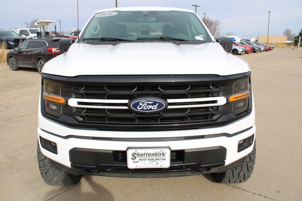 Used 2024 Ford F150 XLT w/ Tow/Haul Package image 2