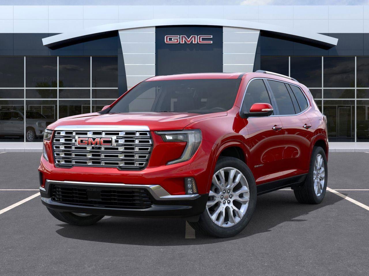 New 2026 GMC Acadia Denali w/ Super Cruise Package AWD/4WD image 6
