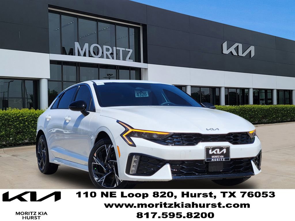 New 2026 Kia K5 GT-Line FWD image 1