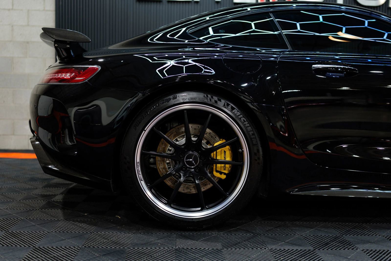 Used 2018 Mercedes-Benz AMG GT R image 14