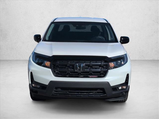 Used 2024 Honda Ridgeline Sport+ video 2