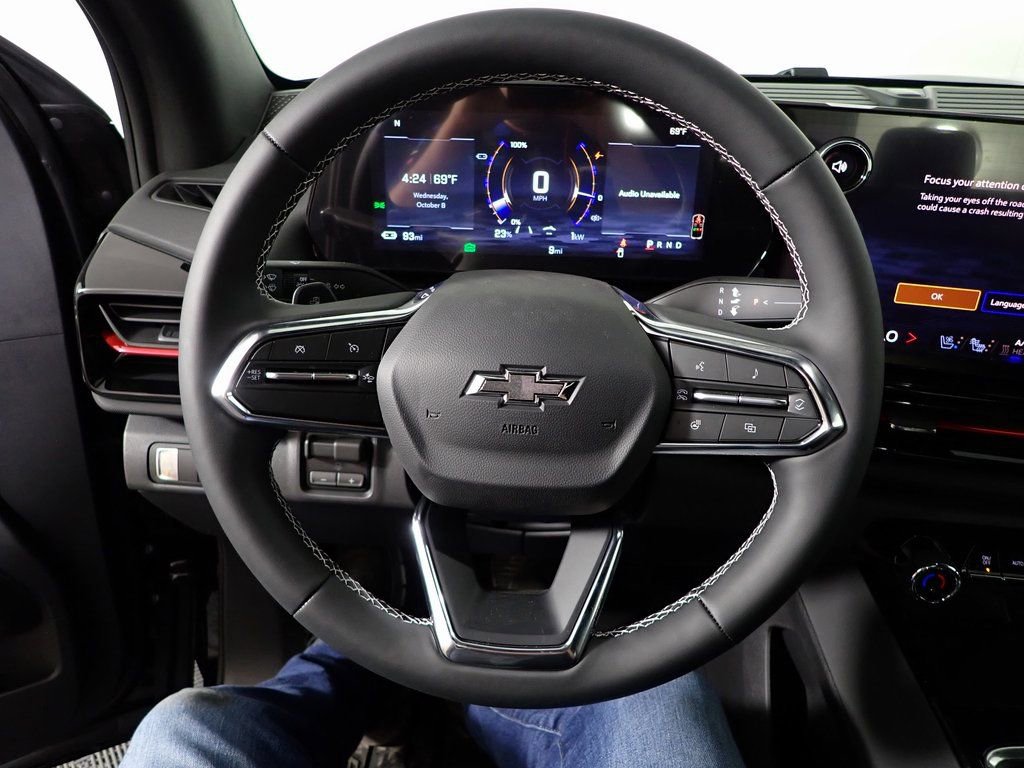 New 2026 Chevrolet Silverado EV Trail Boss w/ Plus Package image 23